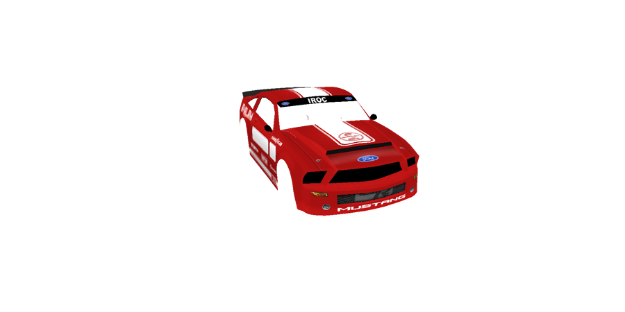 IrocMustangGT500
