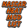Nascar Heat Mod List