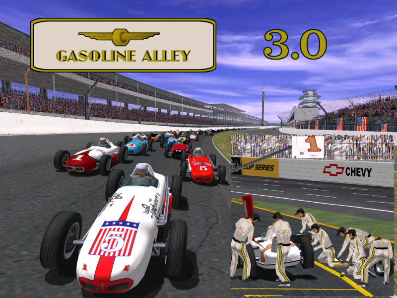Updated Gasoline Alley 3.0 Released GAPreview